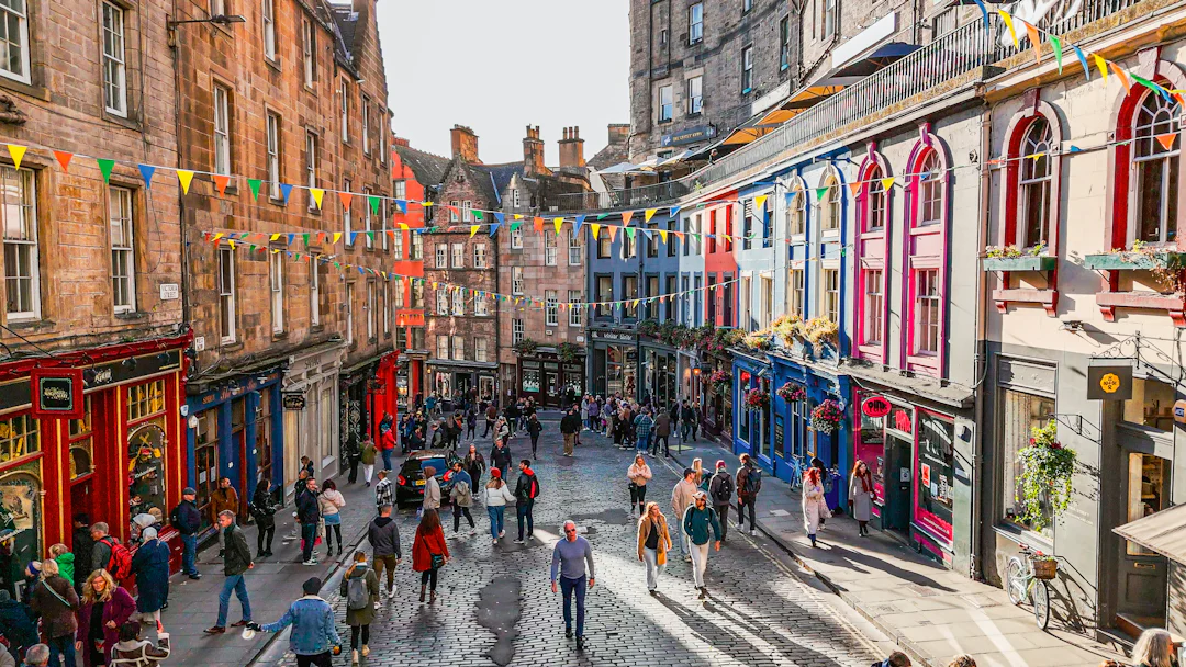 Edinburgh to Isle of Skye Road Trip: City Charm and Island Majesty